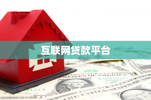 沙坡头互联网贷款平台