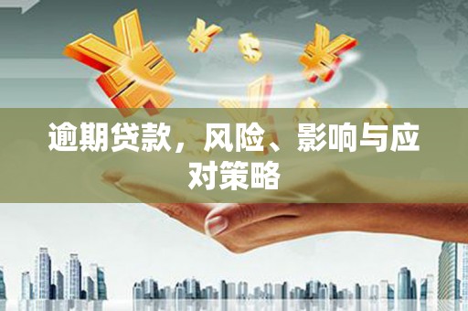 沙坡头逾期贷款，风险、影响与应对策略