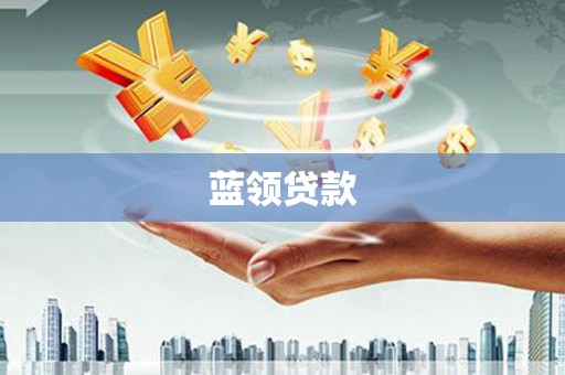 沙坡头蓝领贷款