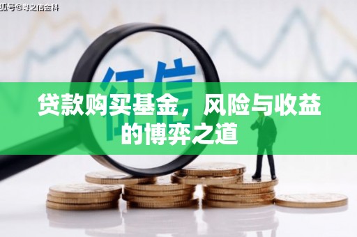 沙坡头贷款购买基金，风险与收益的博弈之道