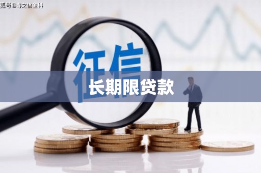 沙坡头长期限贷款