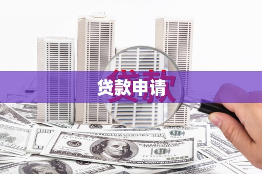 沙坡头贷款申请