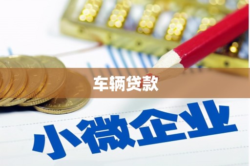 沙坡头车辆贷款