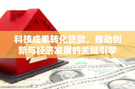 沙坡头科技成果转化贷款，推动创新与经济发展的关键引擎