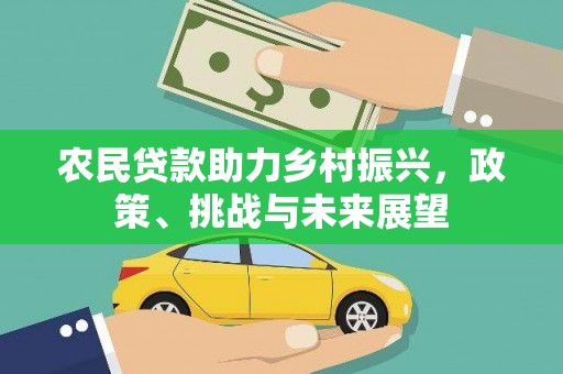 沙坡头农民贷款助力乡村振兴，政策、挑战与未来展望