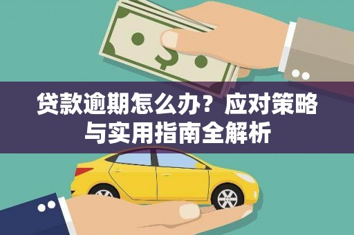 沙坡头贷款逾期怎么办？应对策略与实用指南全解析