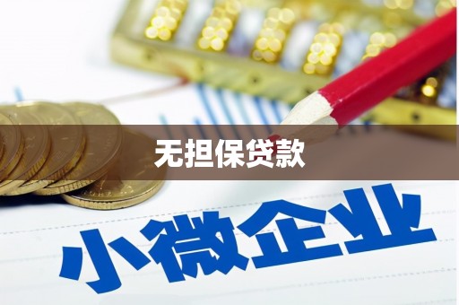沙坡头无担保贷款