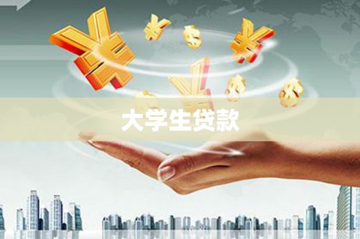 沙坡头大学生贷款